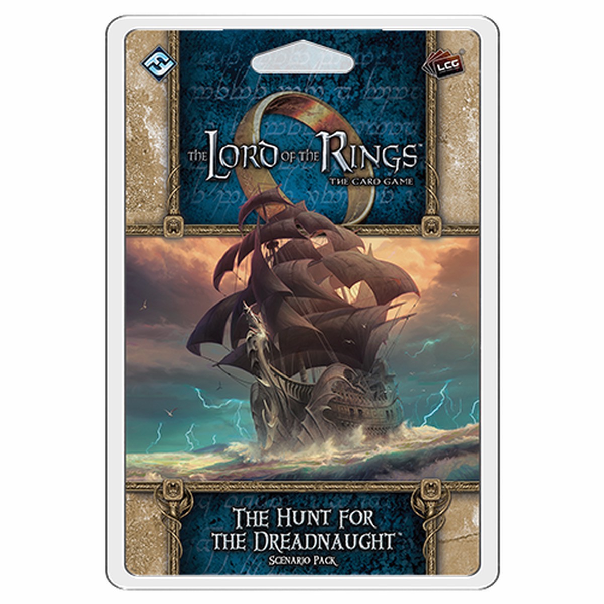 Lord of the Rings LCG: The Hunt for the Dreadnaught