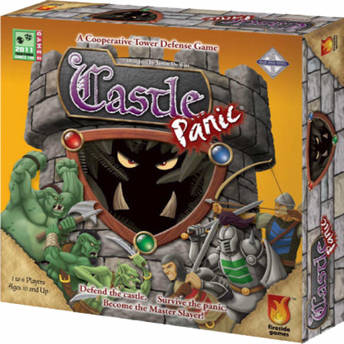 New Arrival Castle Panic