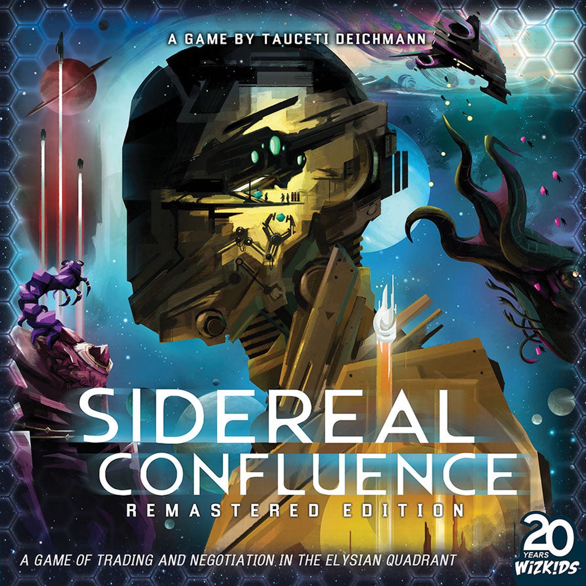 New Arrival Sidereal Confluence: Remastered Edition