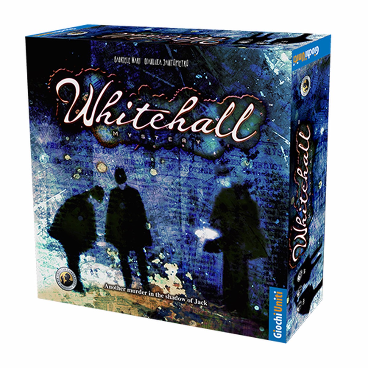 New Arrival Whitehall Mystery