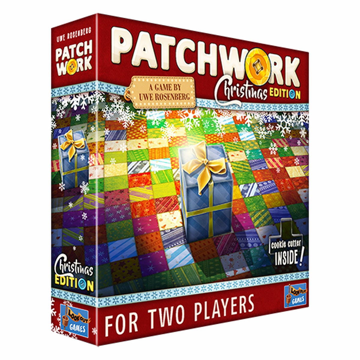Patchwork Christmas Edition