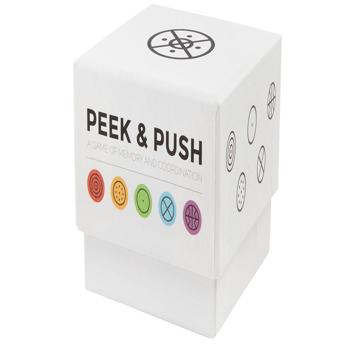 Peek & Push
