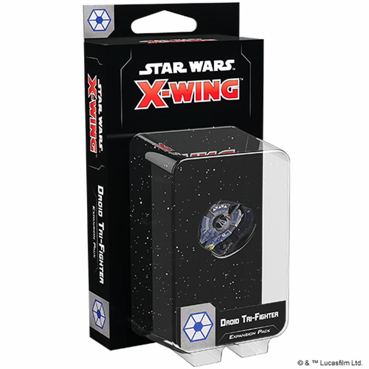 Star Wars: X-Wing 2nd Edition - Droid Tri-Fighter