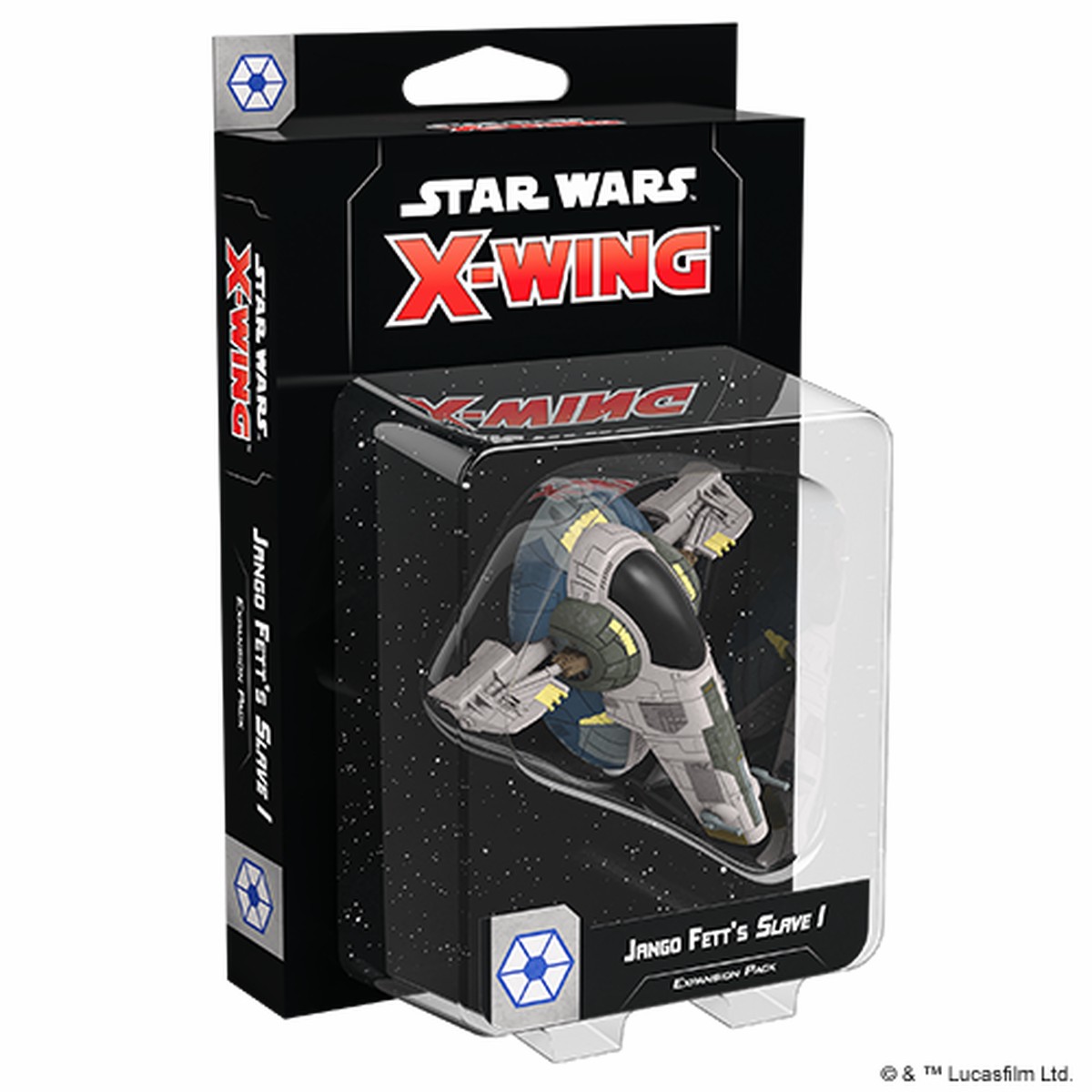 Star Wars: X-Wing 2nd Edition - Jango Fett's Slave I