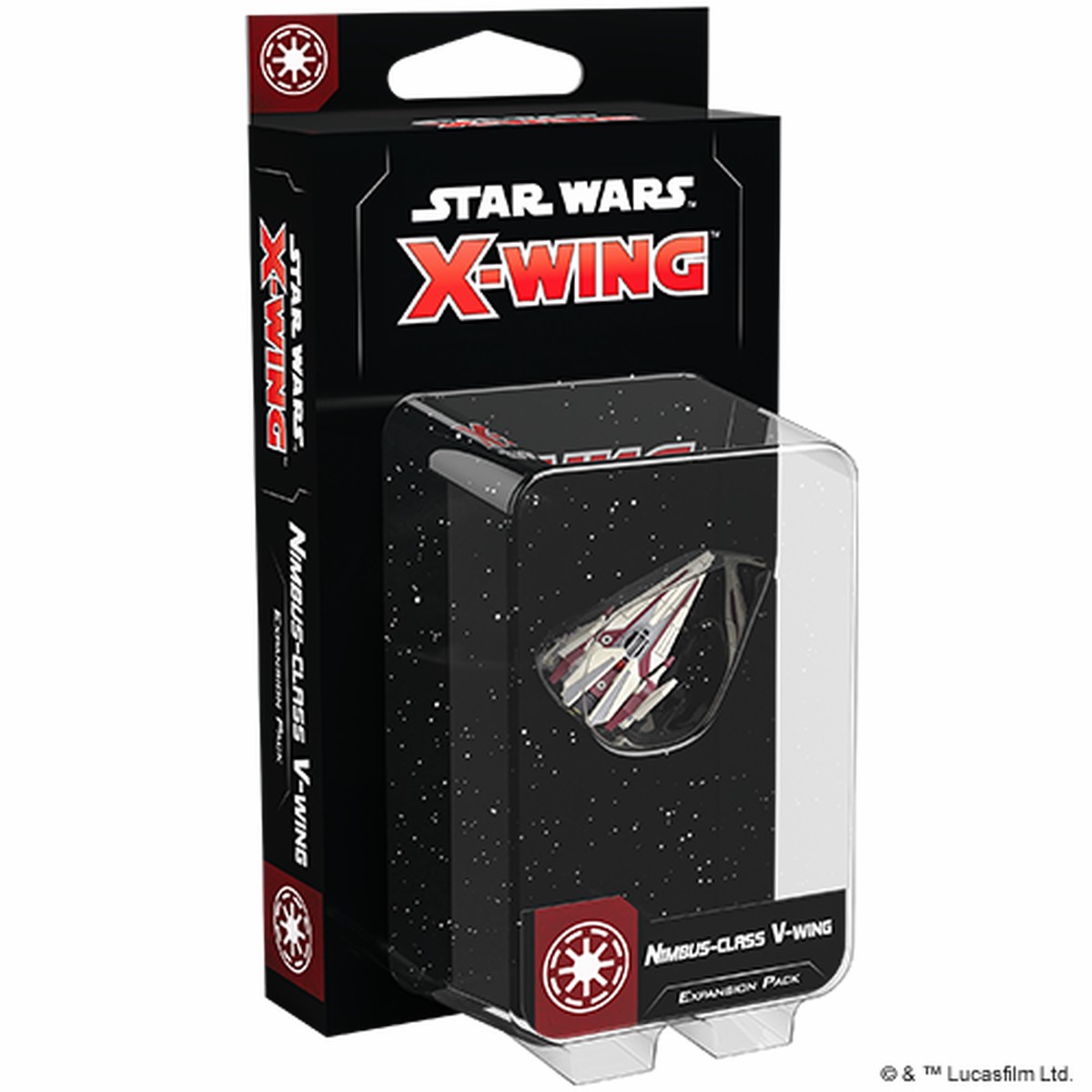 Star Wars: X-Wing 2nd Edition - Nimbus-Class V-Wing