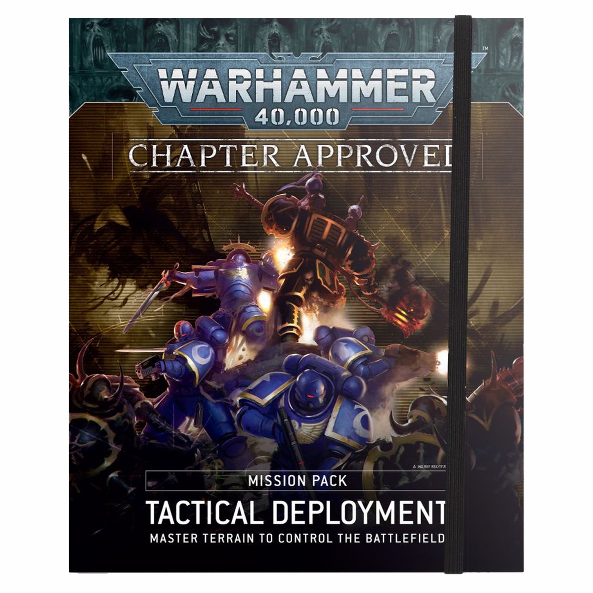Warhammer 40,000: Chapter Approved Mission Pack: Tactical Deployment