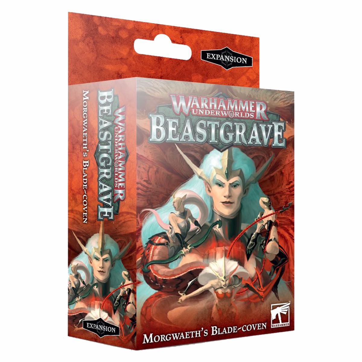Warhammer Underworlds: Beastgrave - Morgwaeth's Blade-Coven