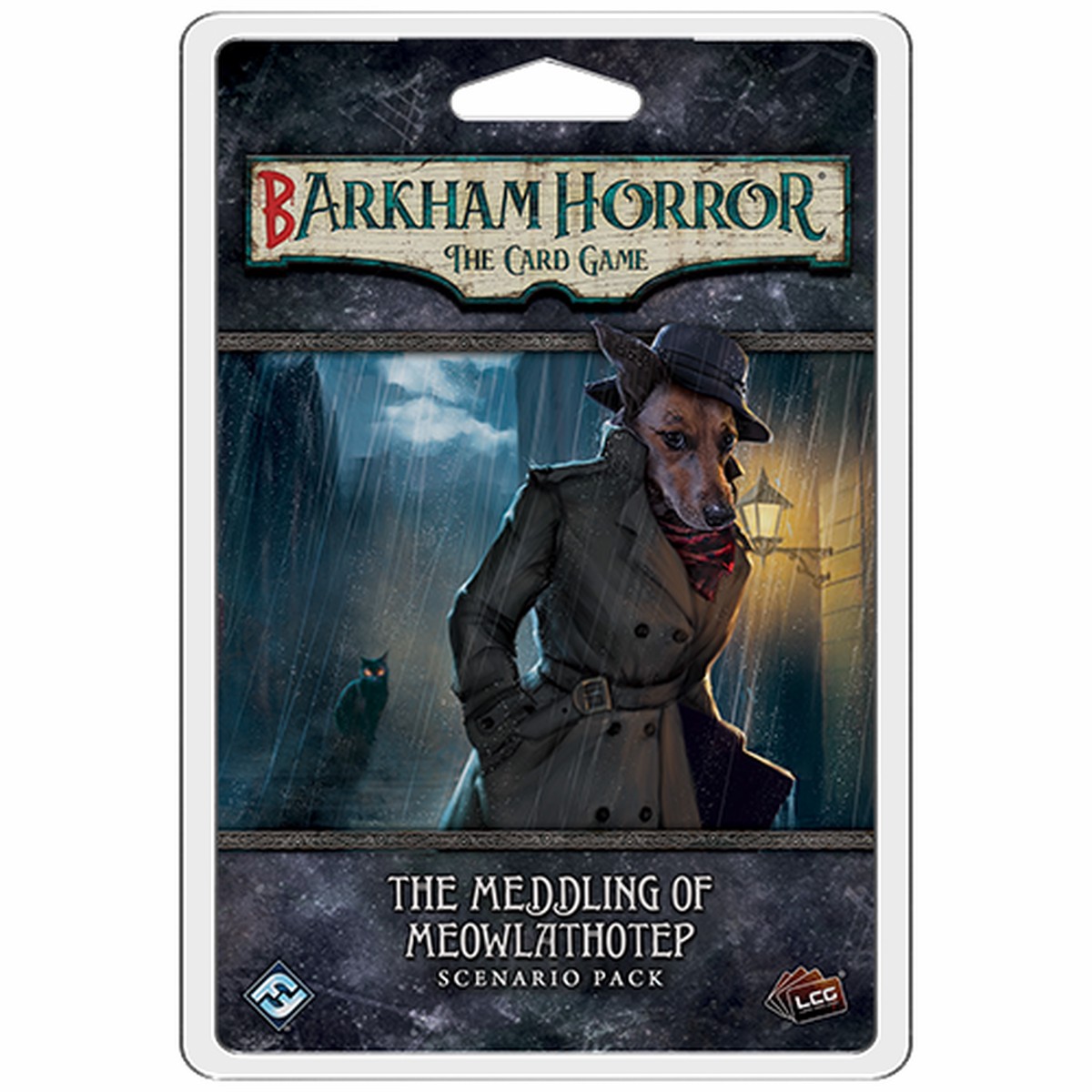Barkham Horror: The Meddling of Meowlathotep