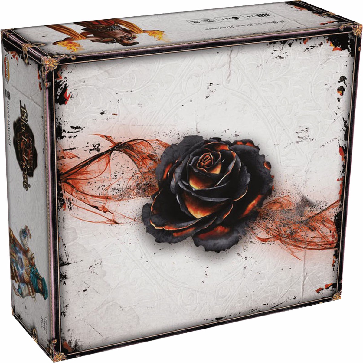 Black Rose Wars: Core Game