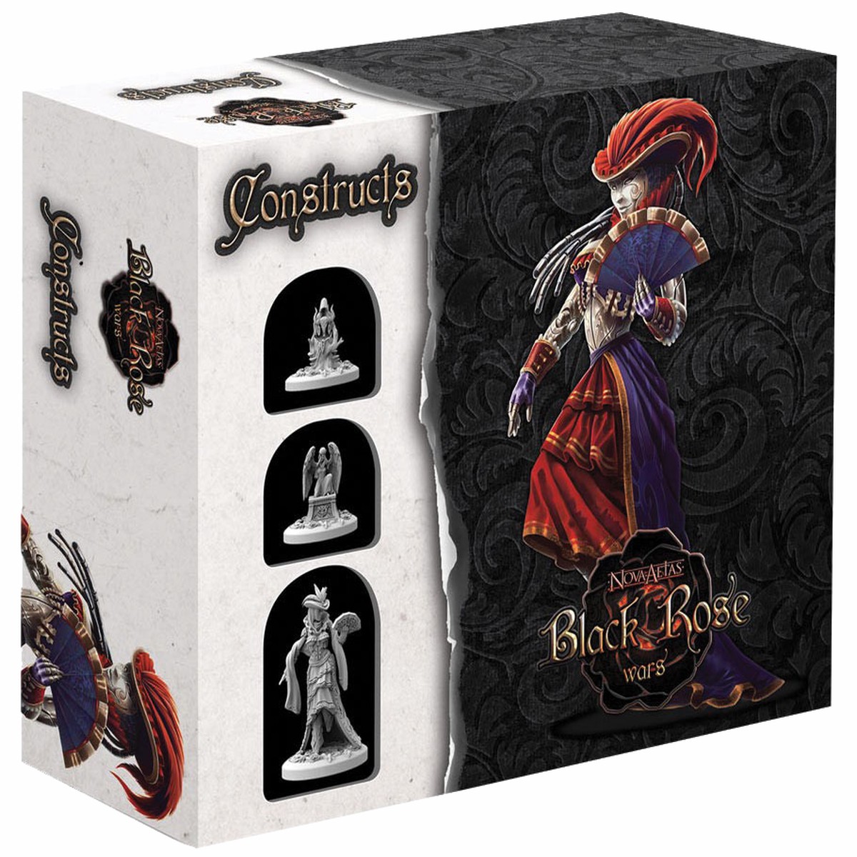 Black Rose Wars: Summonings: Constructs - Miniatures Expansion