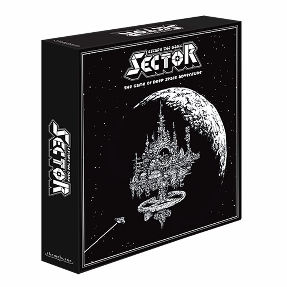 Hot Sale Escape the Dark Sector