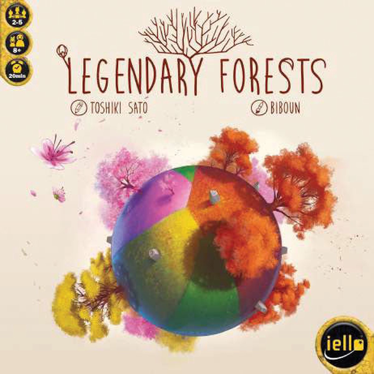 Hot Sale Legendary Forests