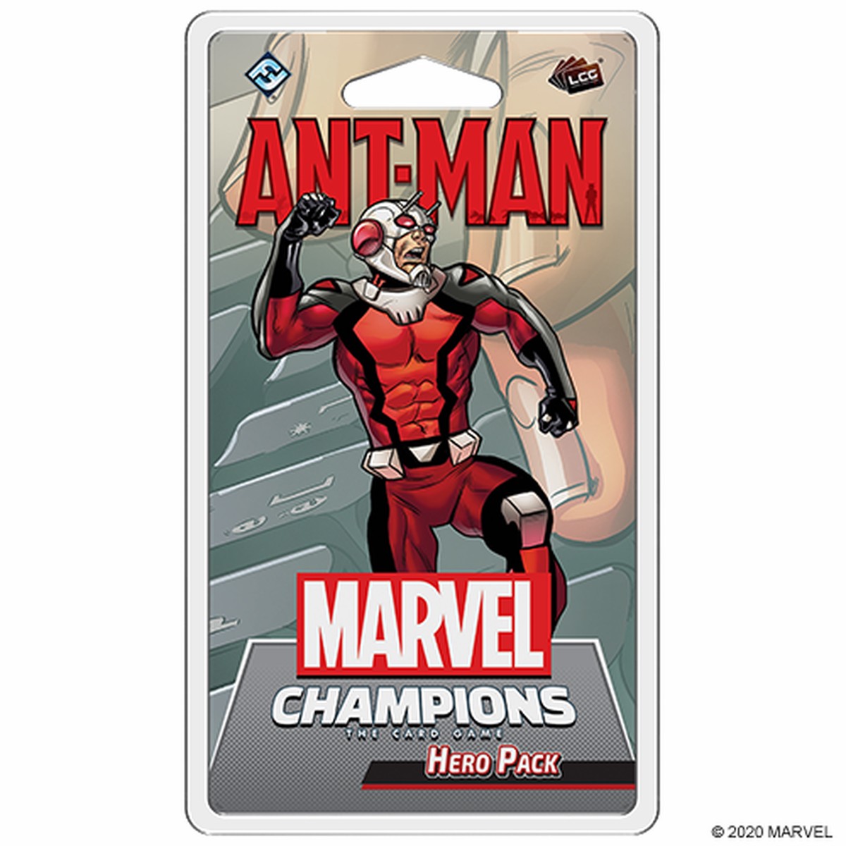 Hot Sale Marvel Champions LCG: Ant-Man Hero Pack