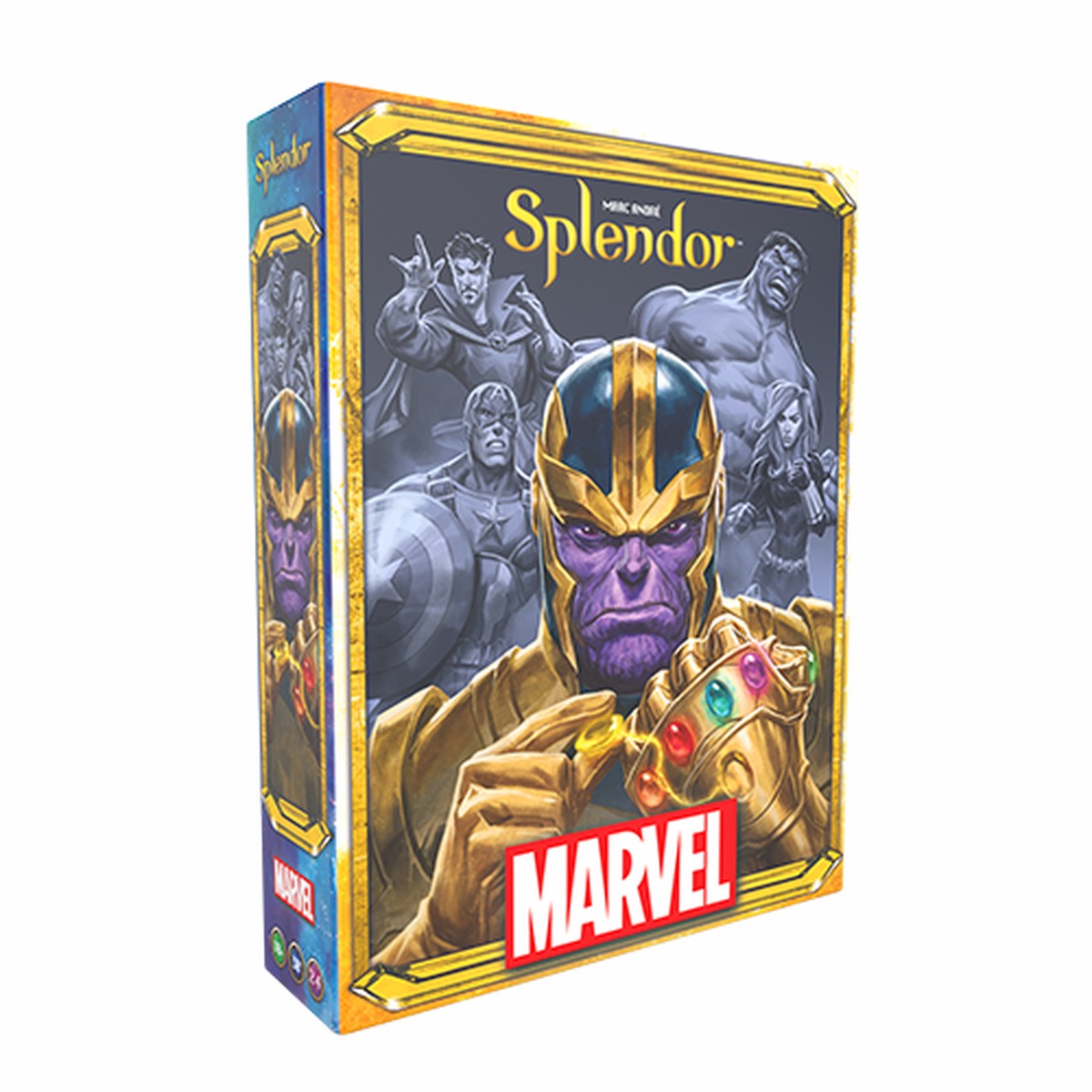 Hot Sale Splendor Marvel