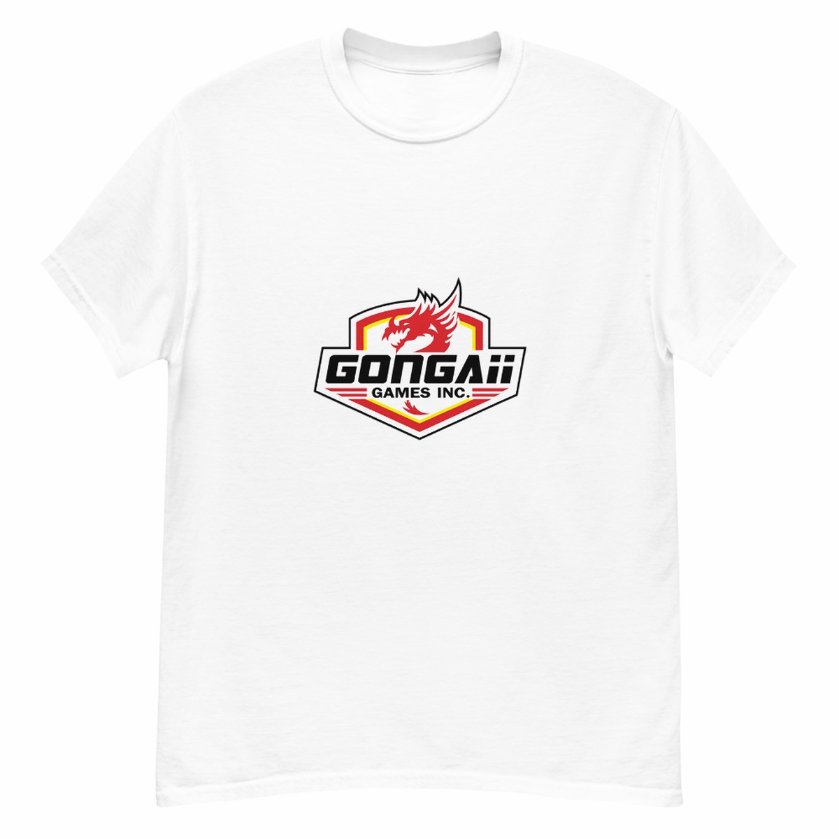 Men's heavyweight tee