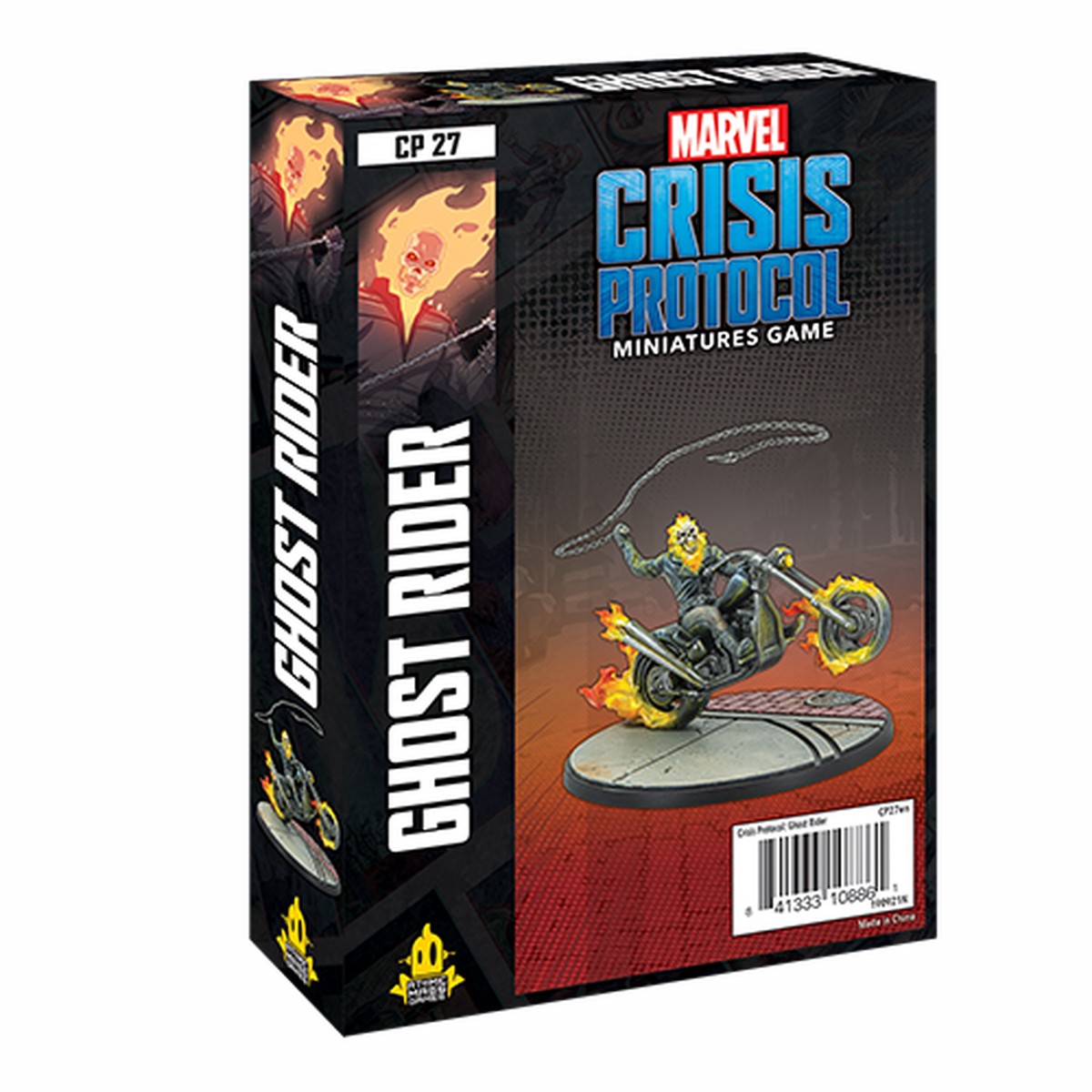 New Arrival Marvel Crisis Protocol: Ghost Rider