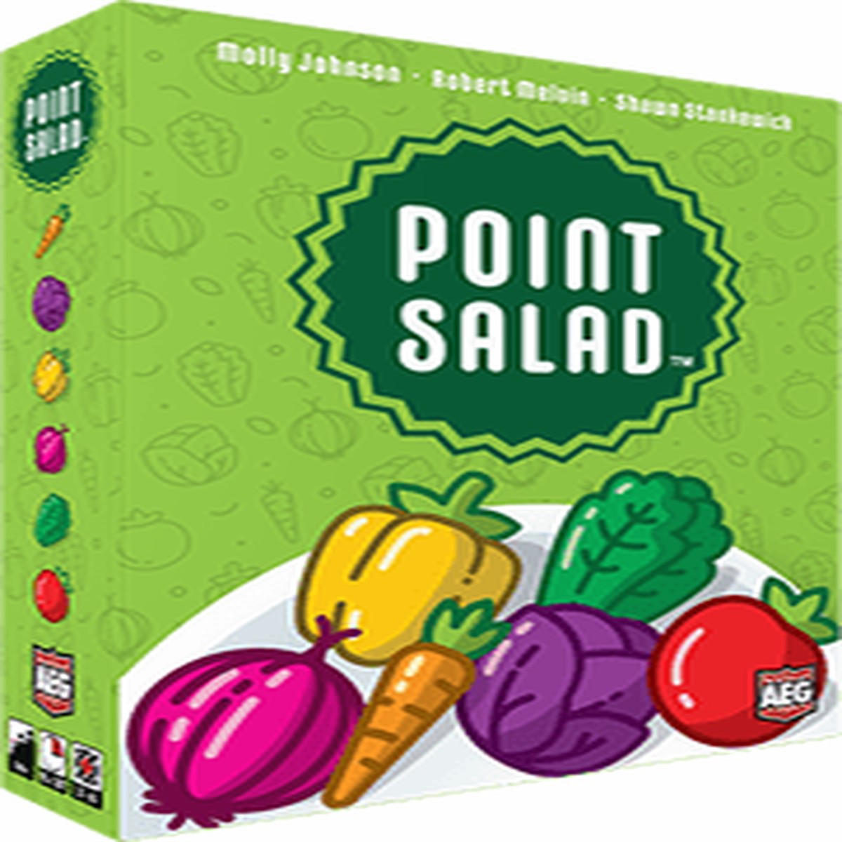 New Arrival Point Salad