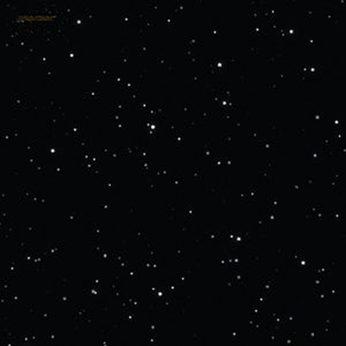 Star Wars: X-Wing 2nd Edition - Starfield Playmat