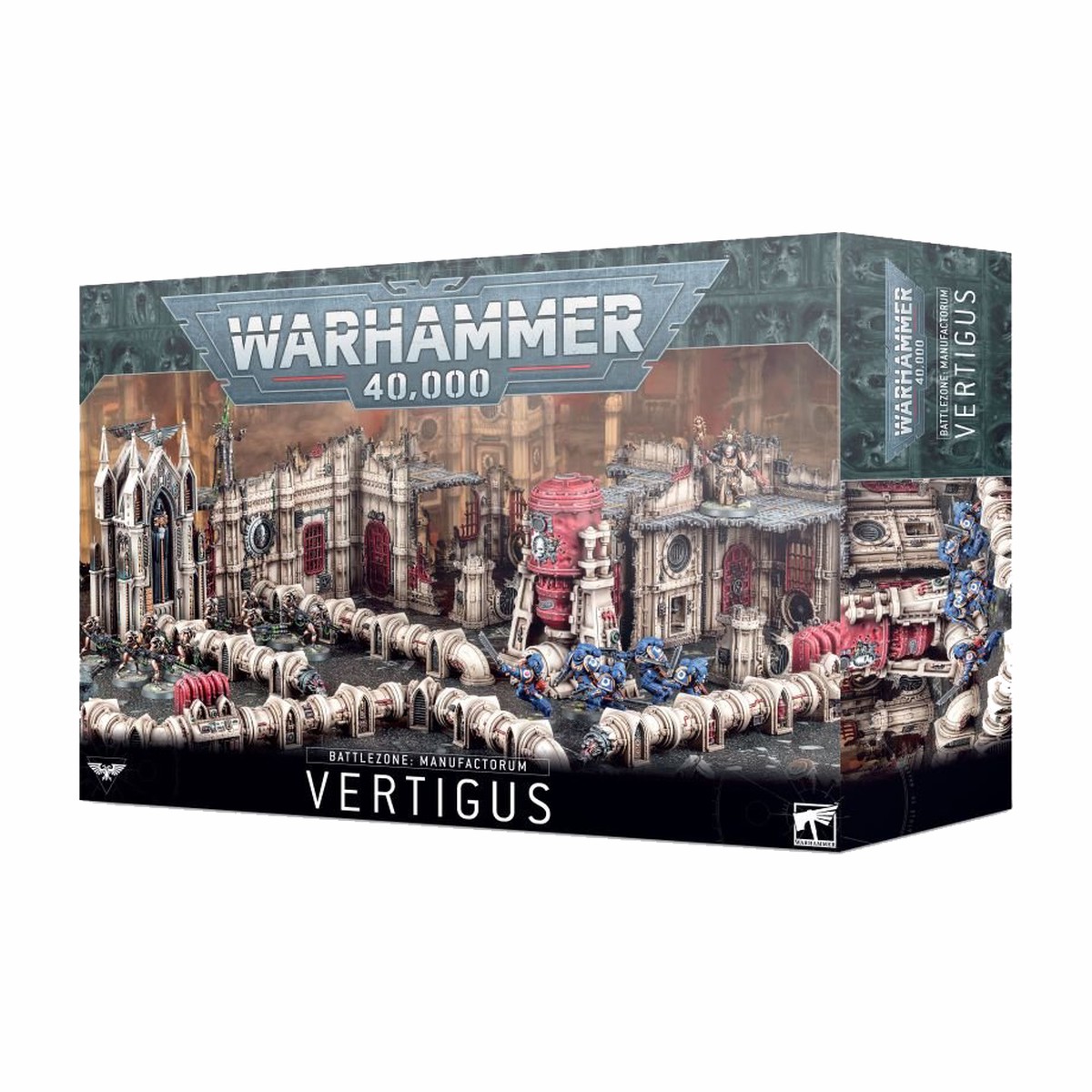 Warhammer 40,000: Battlezone: Manufactorum - Vertigus