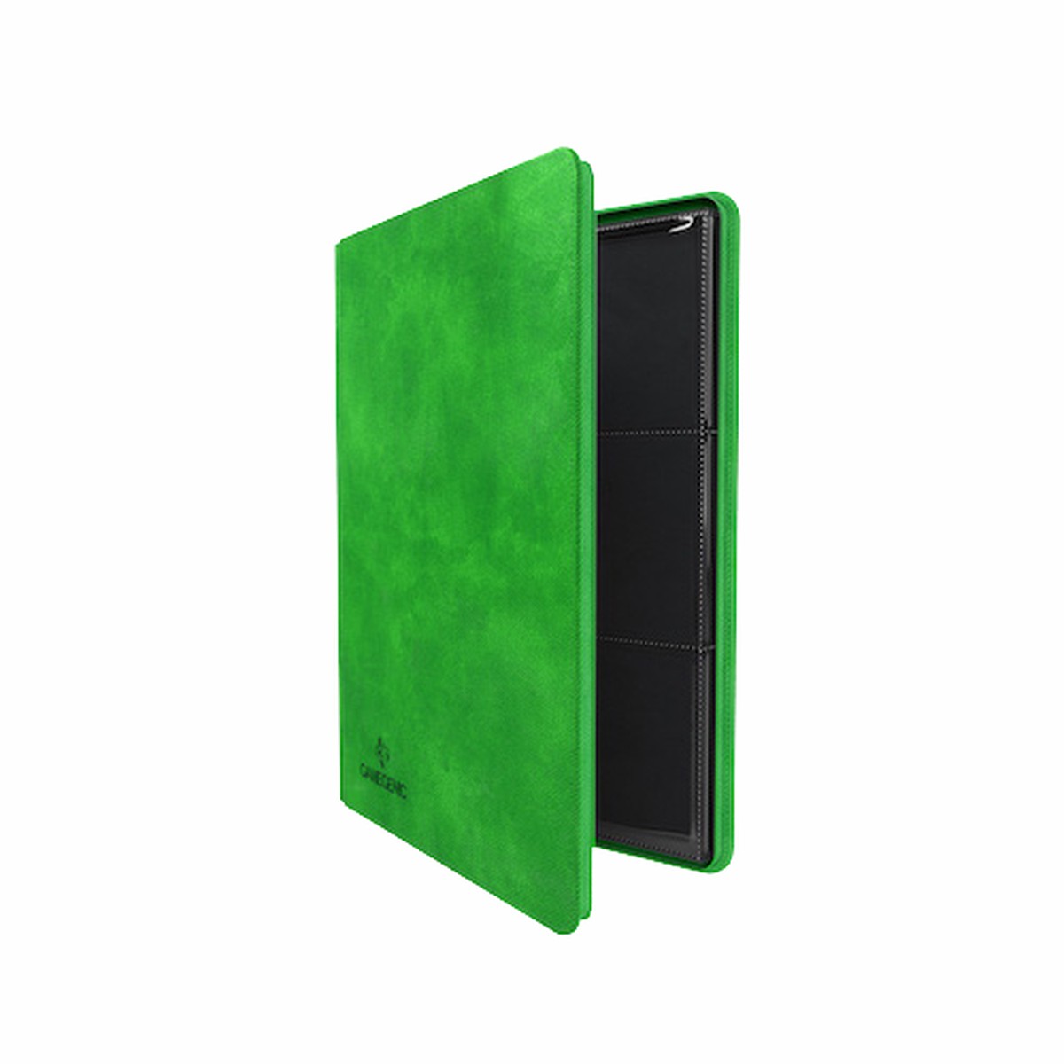 Zip-Up Album 18 Pocket: Green