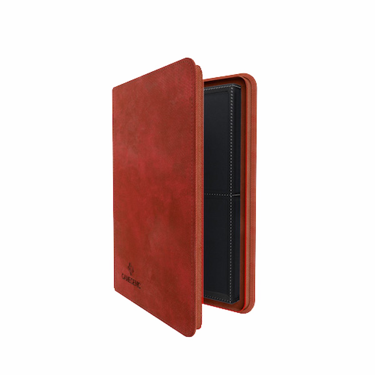 Zip-Up Album 8-Pocket: Red