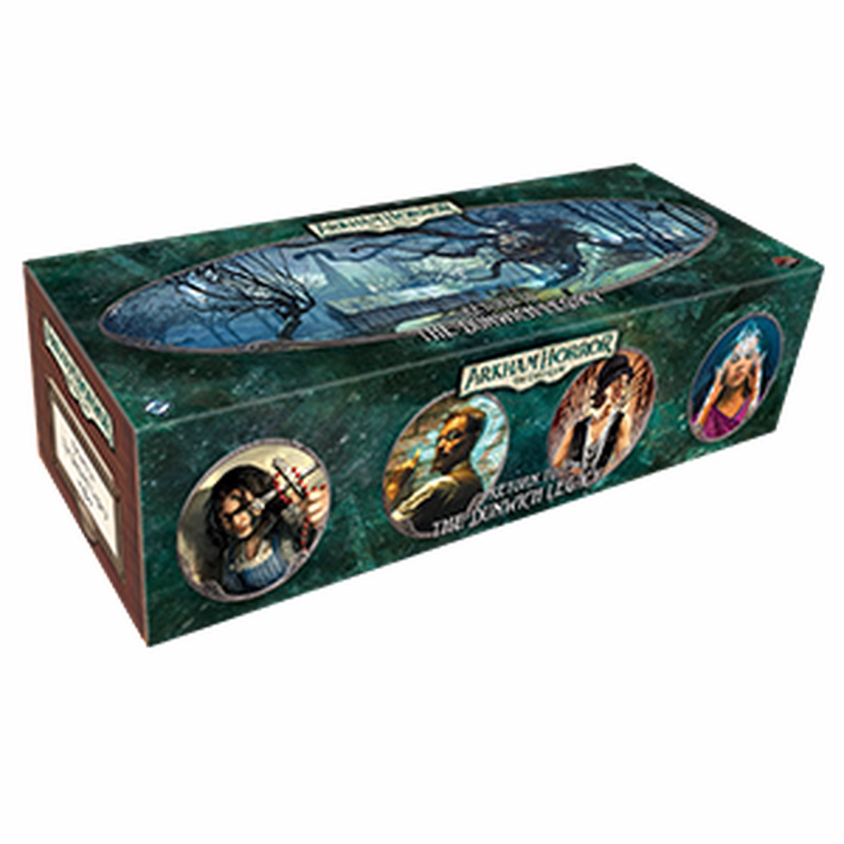 Arkham Horror LCG: Return to the Dunwich Legacy