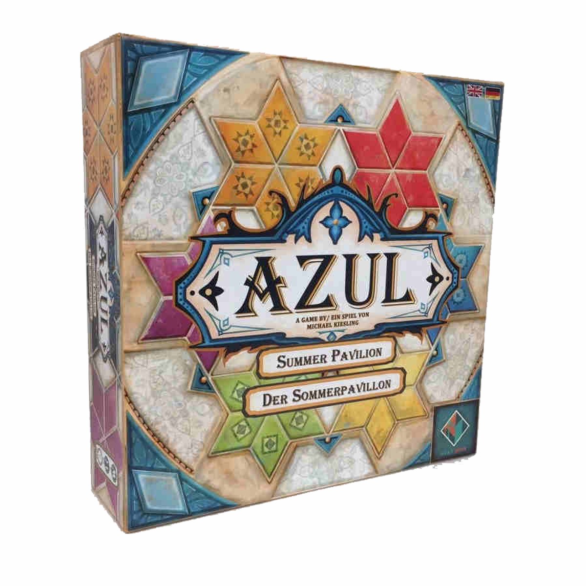 Azul - Summer Pavilion