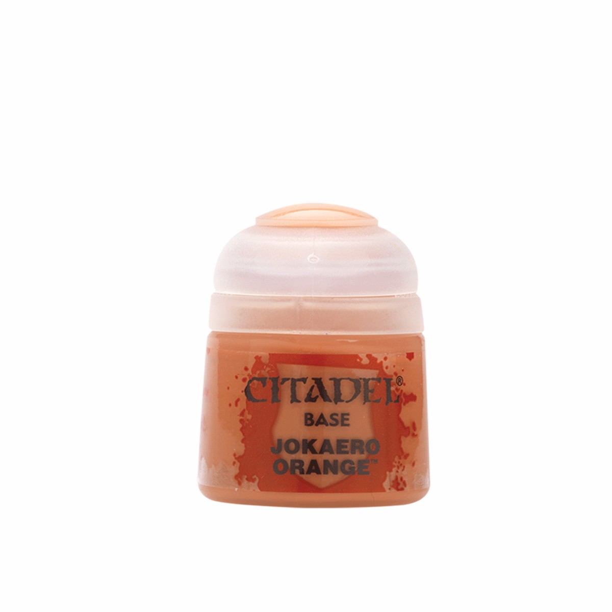 Citadel Base Paint: Jokaero Orange (12Ml)