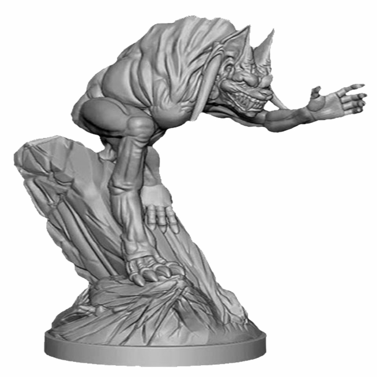Dungeons & Dragons RPG: Icewind Dale: Rime of the Frostmaiden - Tekeli-li