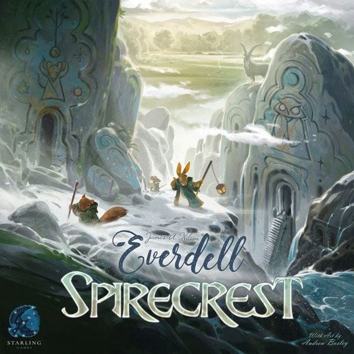 Everdell: Spirecrest Second Edition