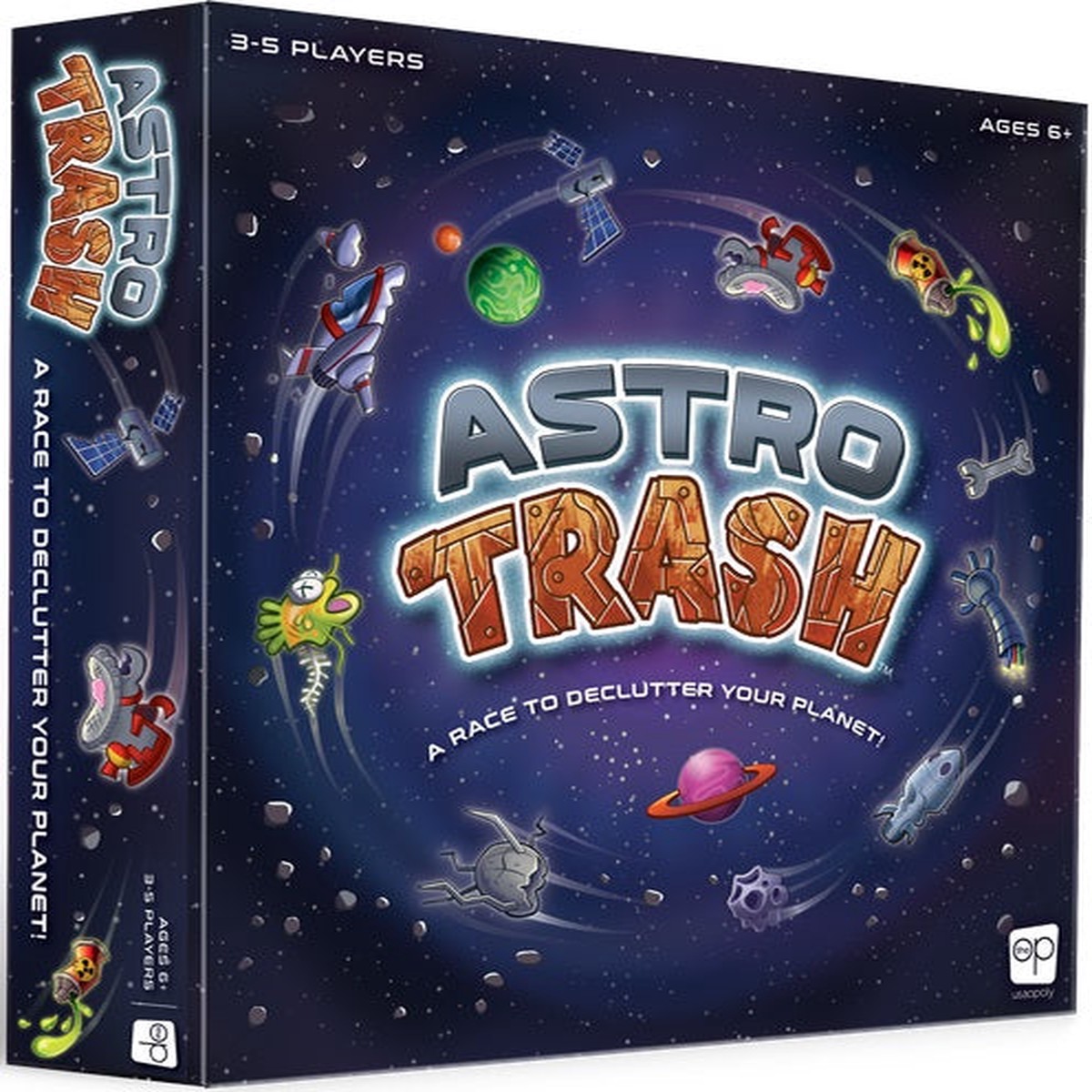 Hot Sale Astro Trash
