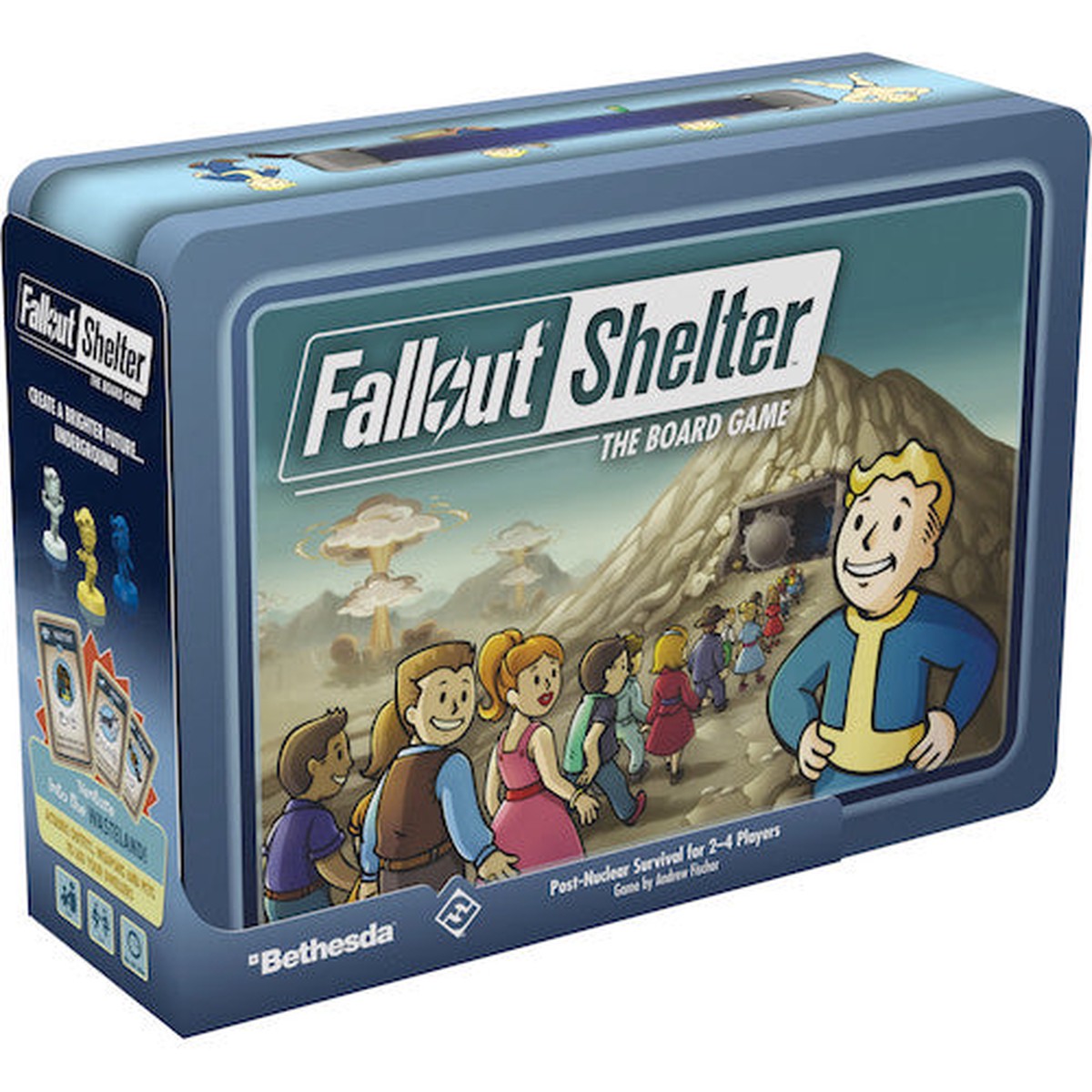 Hot Sale Fallout Shelter