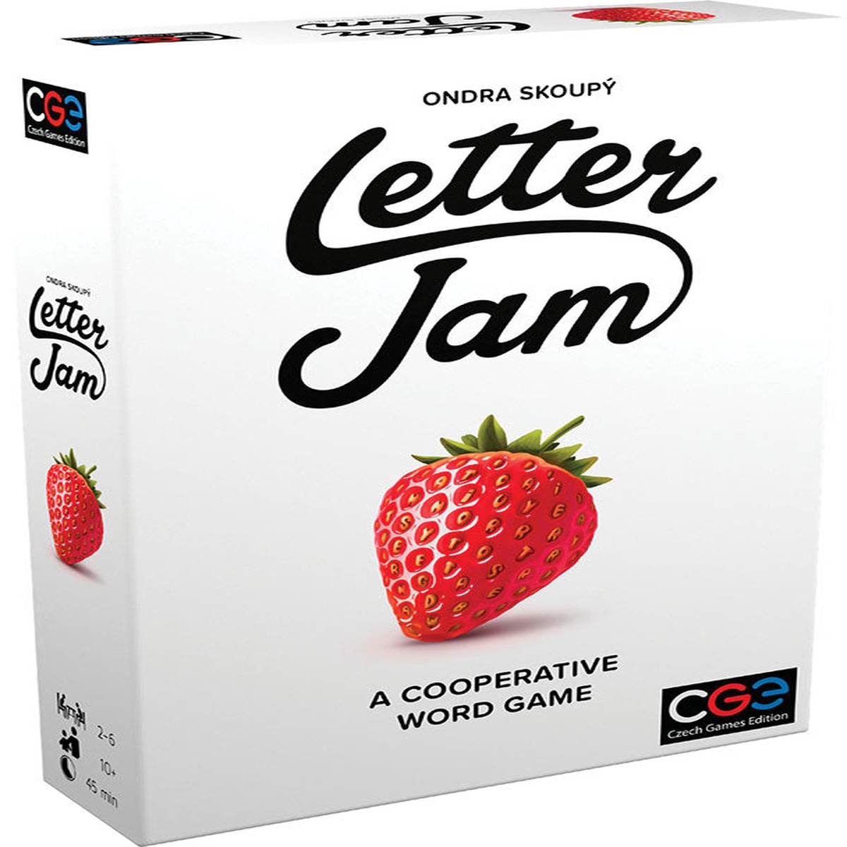 Hot Sale Letter Jam