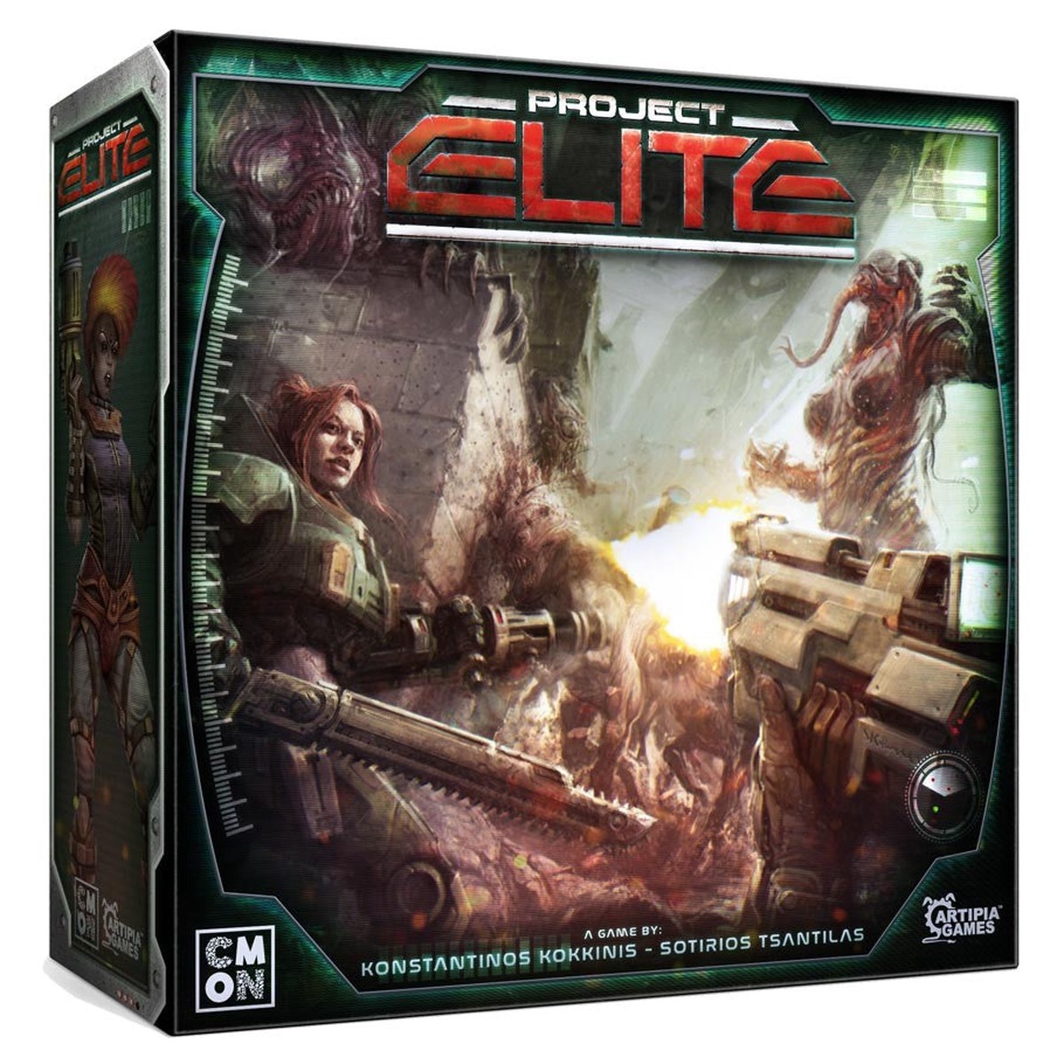 Hot Sale Project Elite