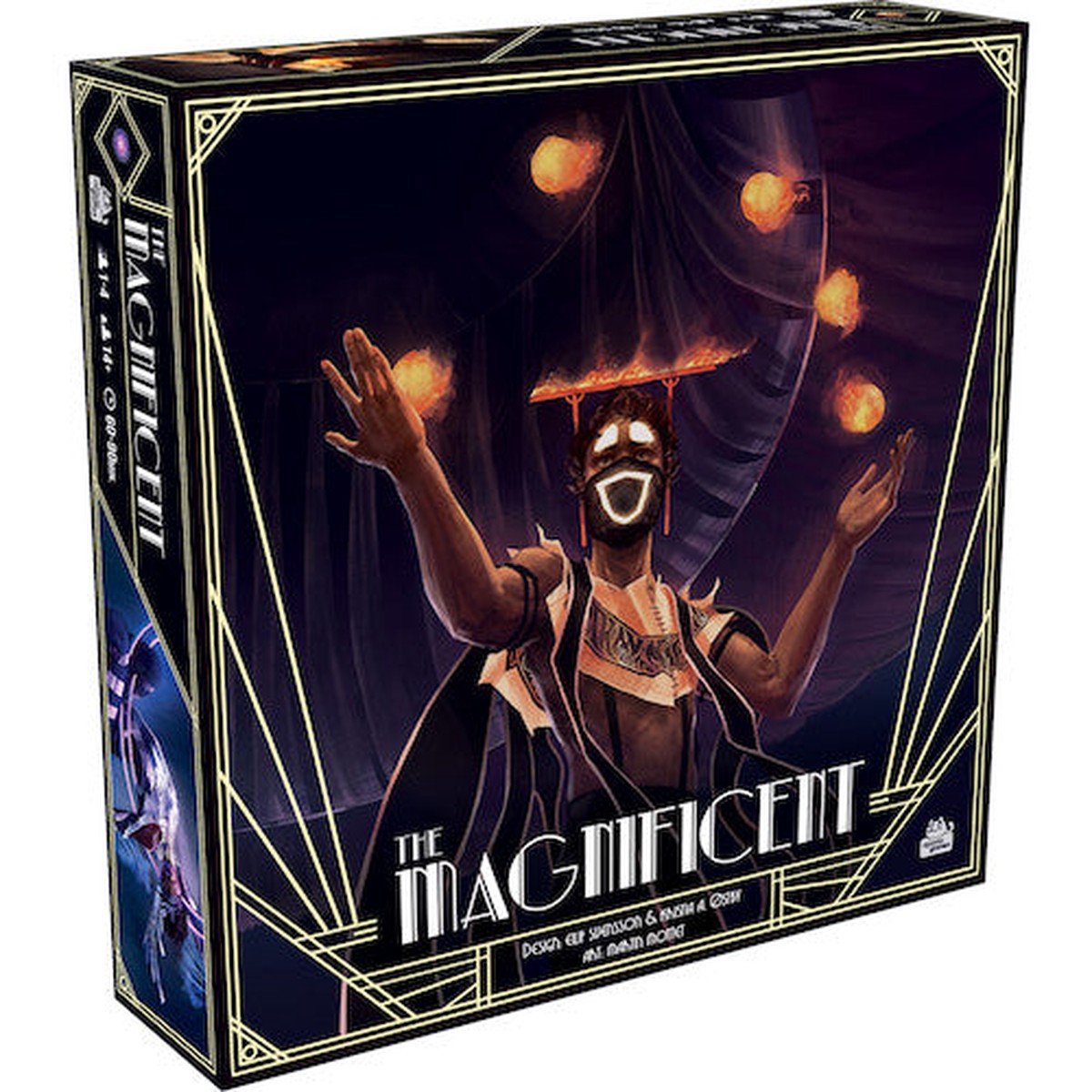 Hot Sale The Magnificent