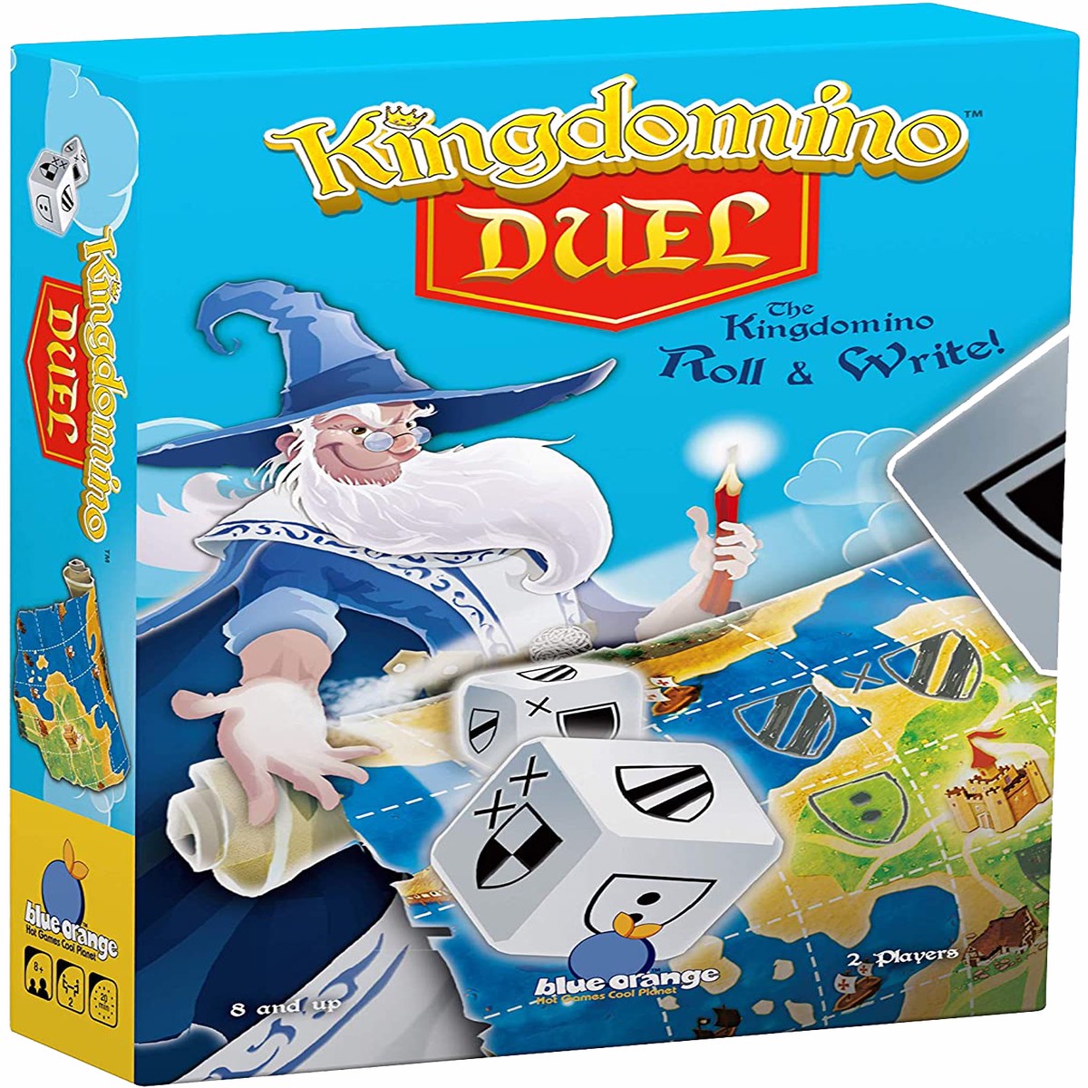 Kingdomino: Duel