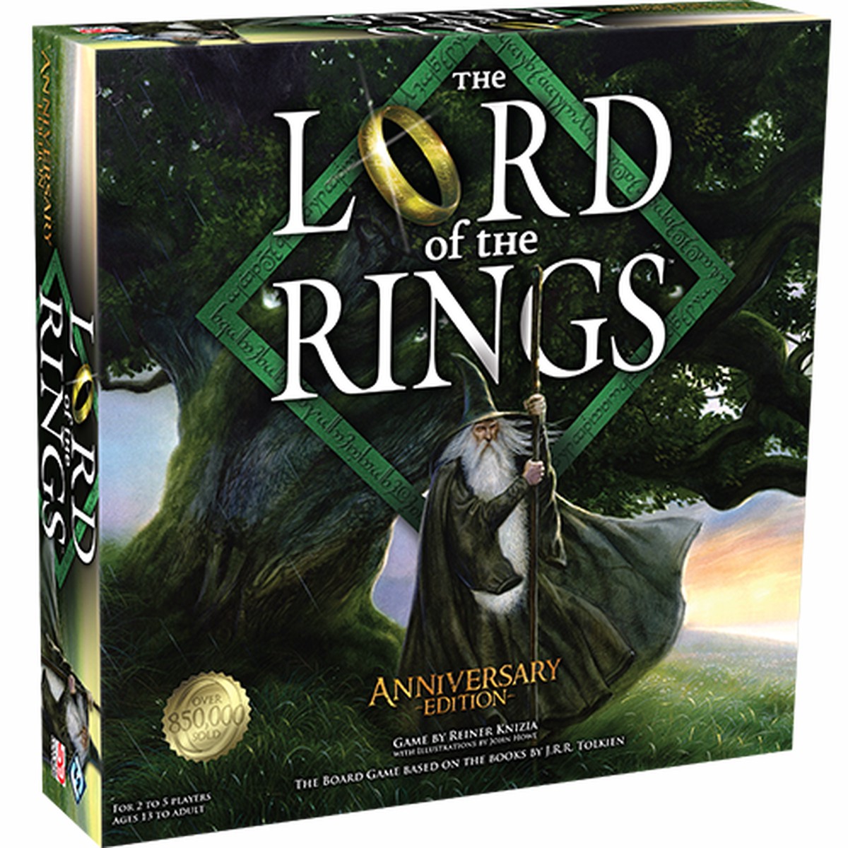 Lord of The Rings: The Board Game Anniversary Edition