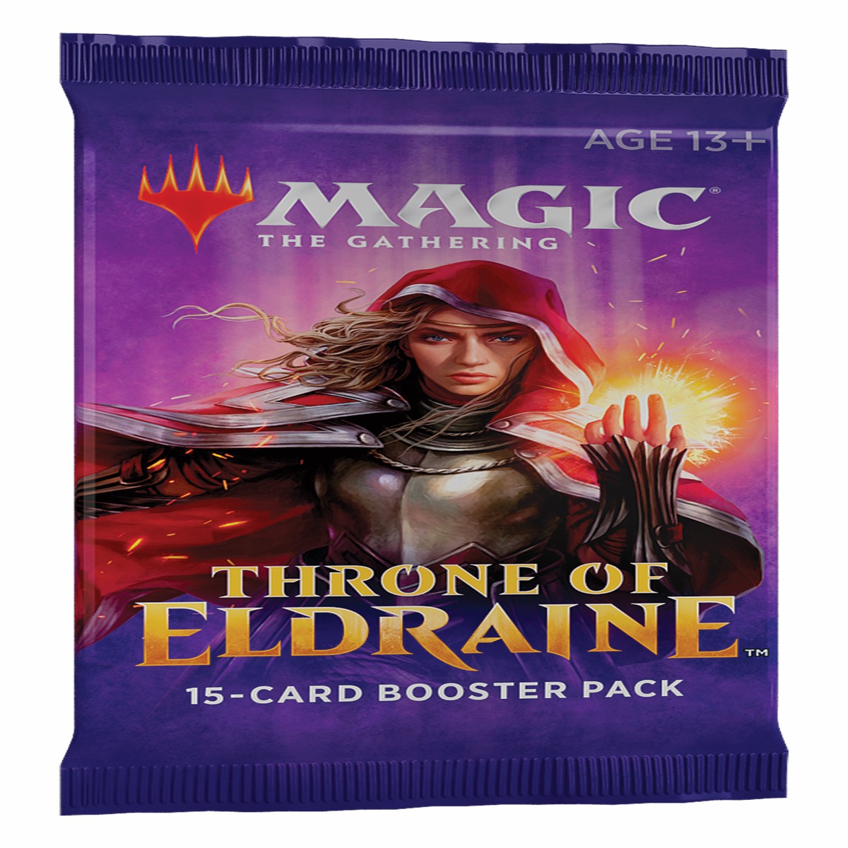 Magic the Gathering CCG: Throne of Eldraine Booster Pack