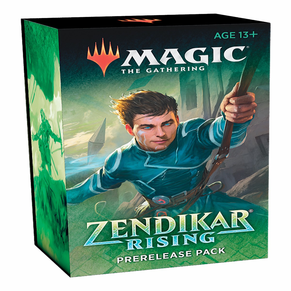 Magic the Gathering CCG: Zendikar Rising Pre-Release Kit