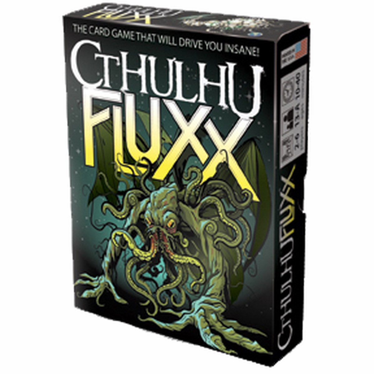 New Arrival Cthulhu Fluxx