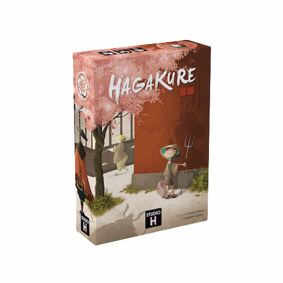 New Arrival Hagakure