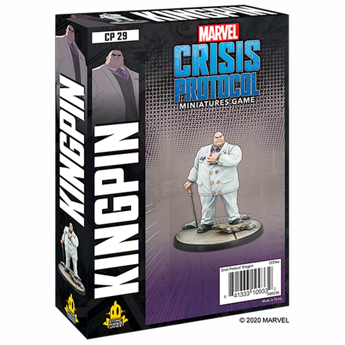 New Arrival Marvel Crisis Protocol: Kingpin