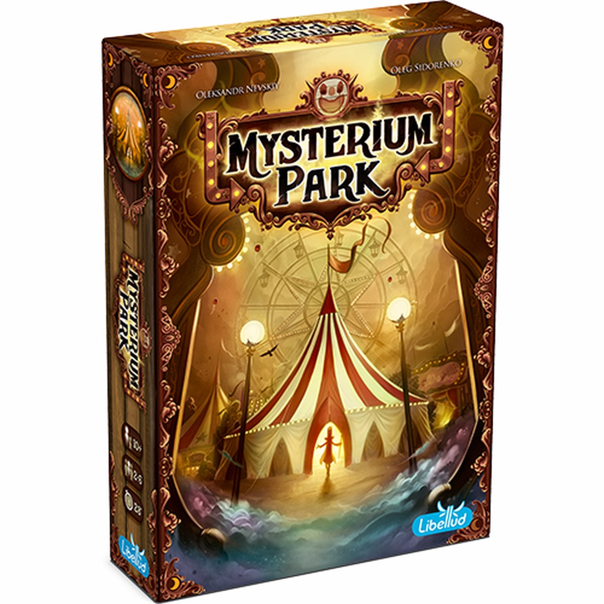 New Arrival Mysterium Park