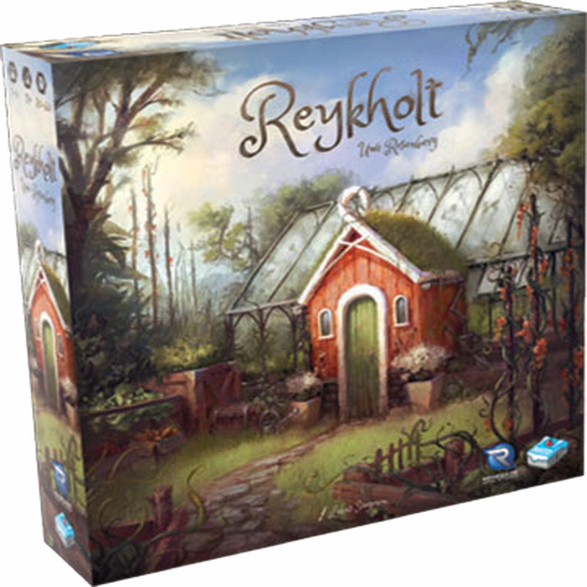 New Arrival Reykholt
