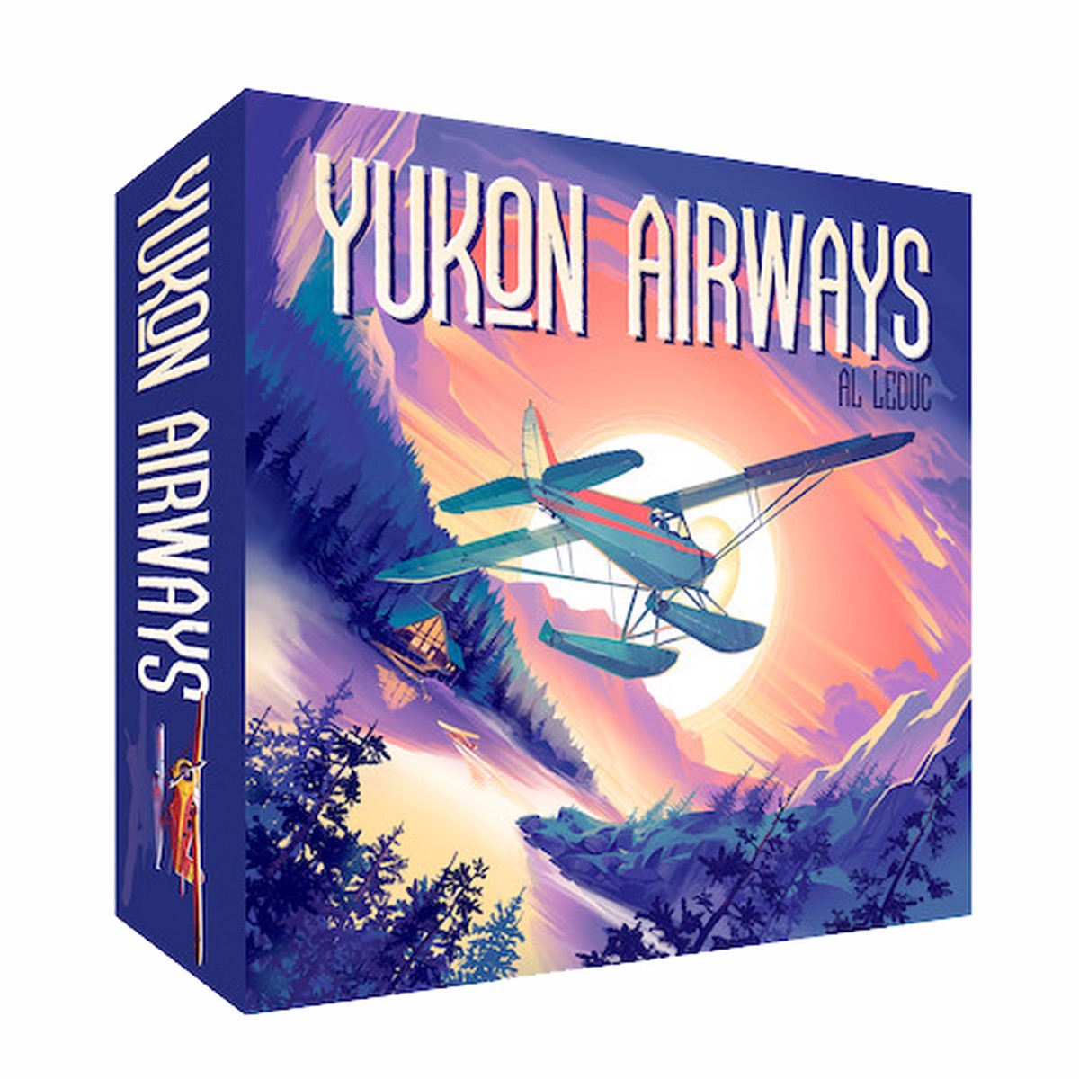 New Arrival Yukon Airways