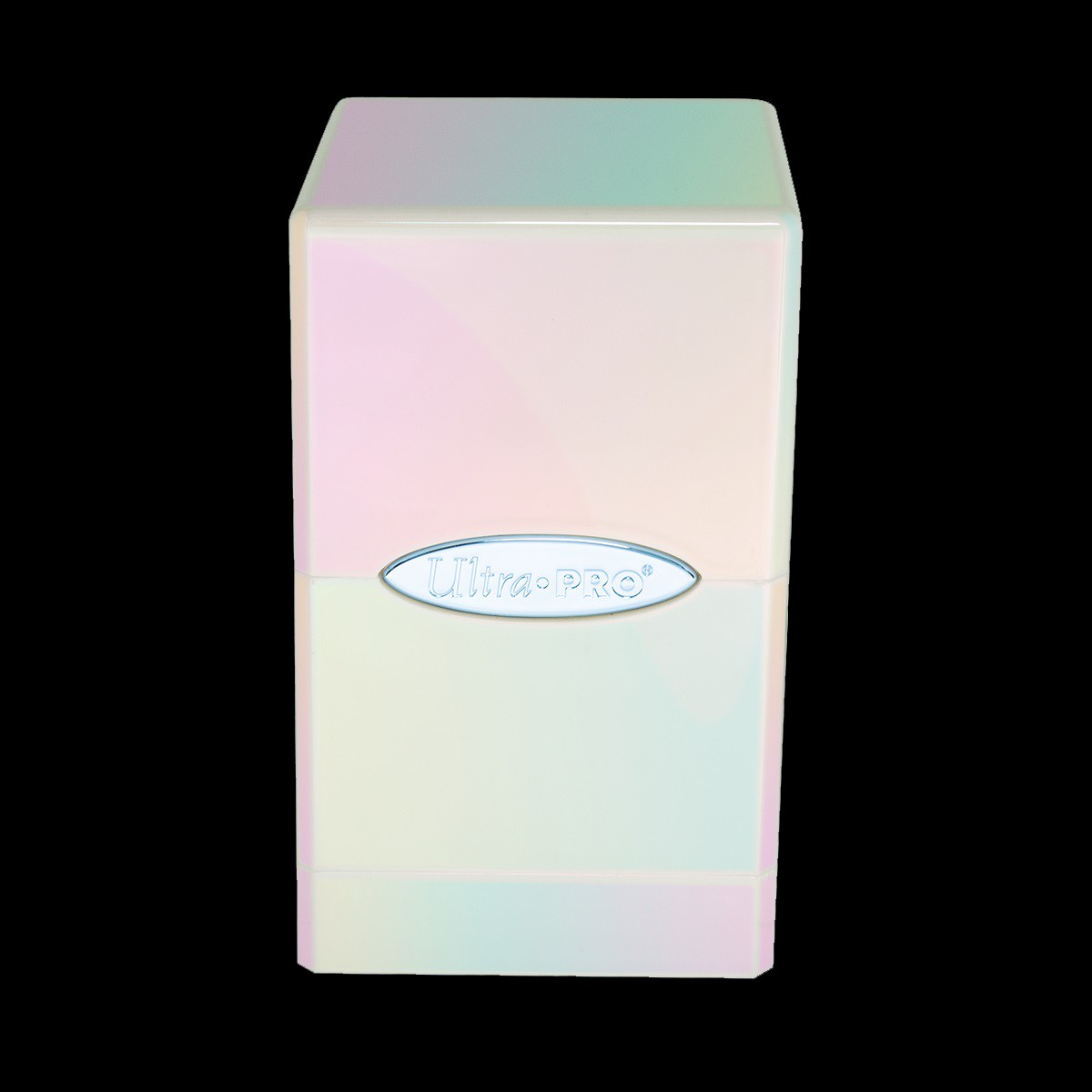 Satin Tower Deck Box: Hi-Gloss Iridescent