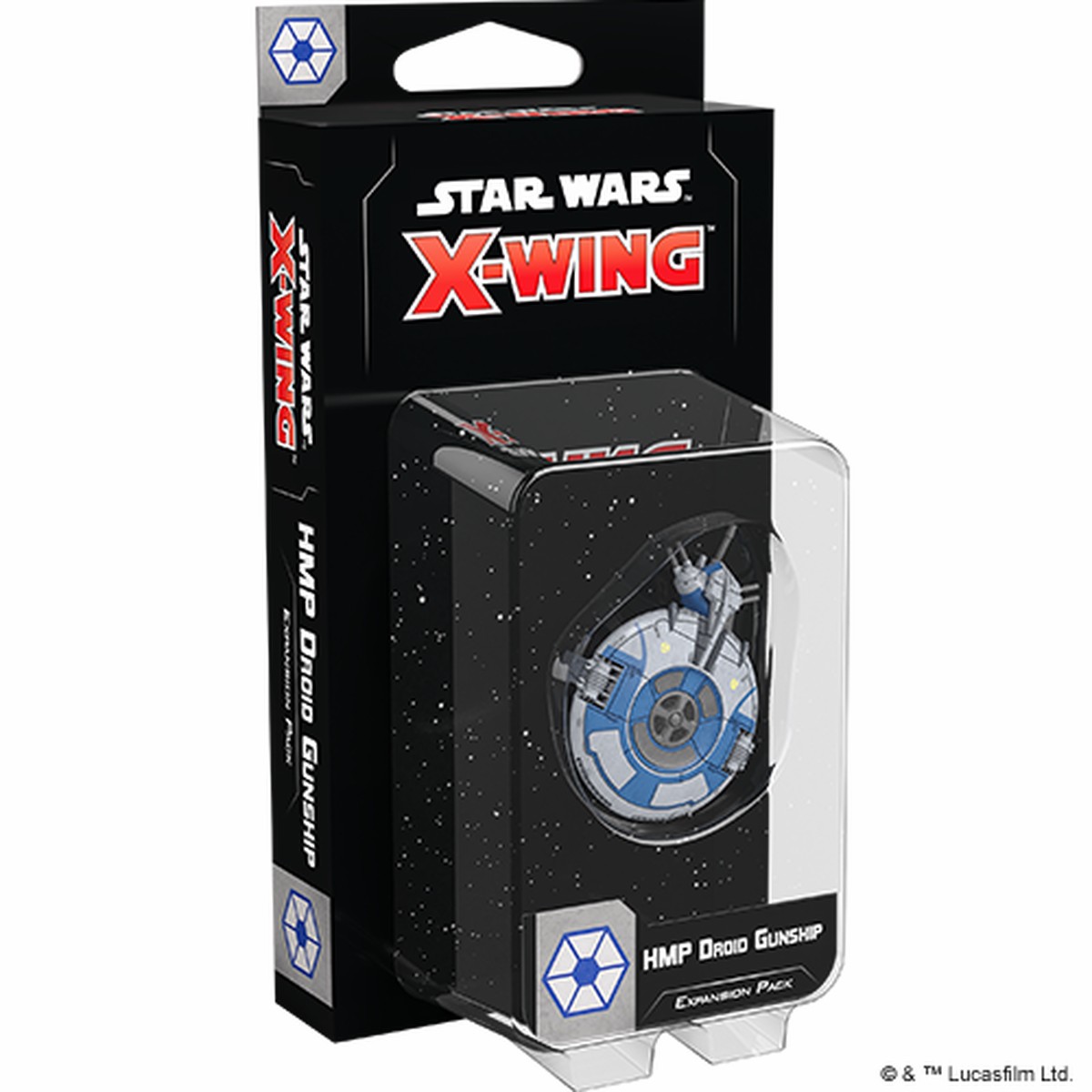 Star Wars: X-Wing 2nd Edition - HMP Droid Gunship