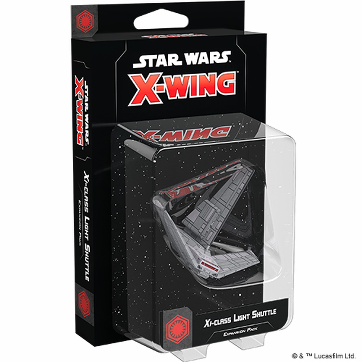 Star Wars: X-Wing 2nd Edition - Xi-class Light Shuttle