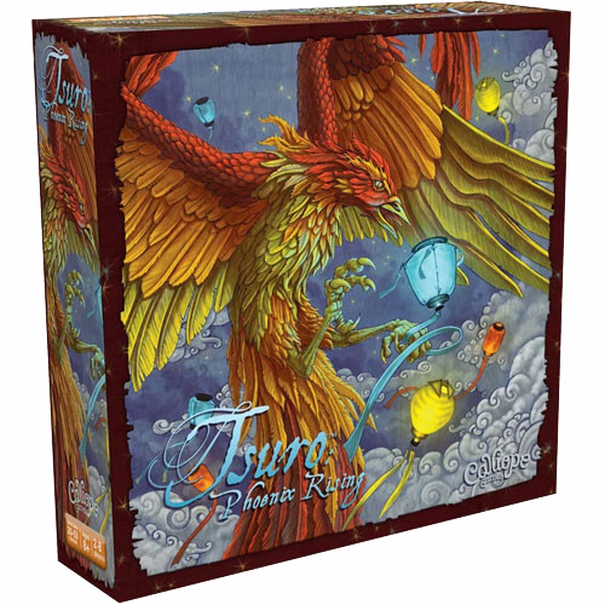 Tsuro: Phoenix Rising (stand alone)