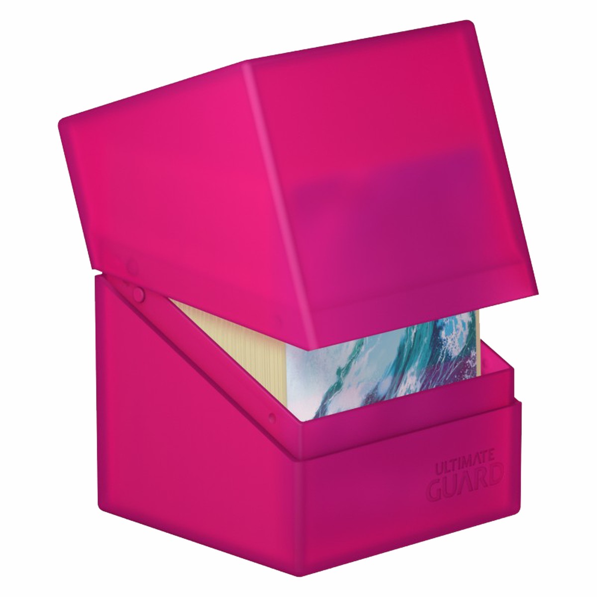 Ultimate Guard Deck Case Boulder 100+ Rhodonite
